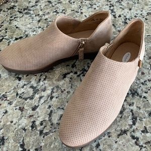 Womens Dr.Scholl’s Tan Booties